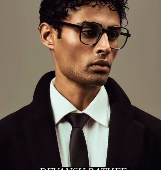 Devansh - Model Portfolio Photo 1