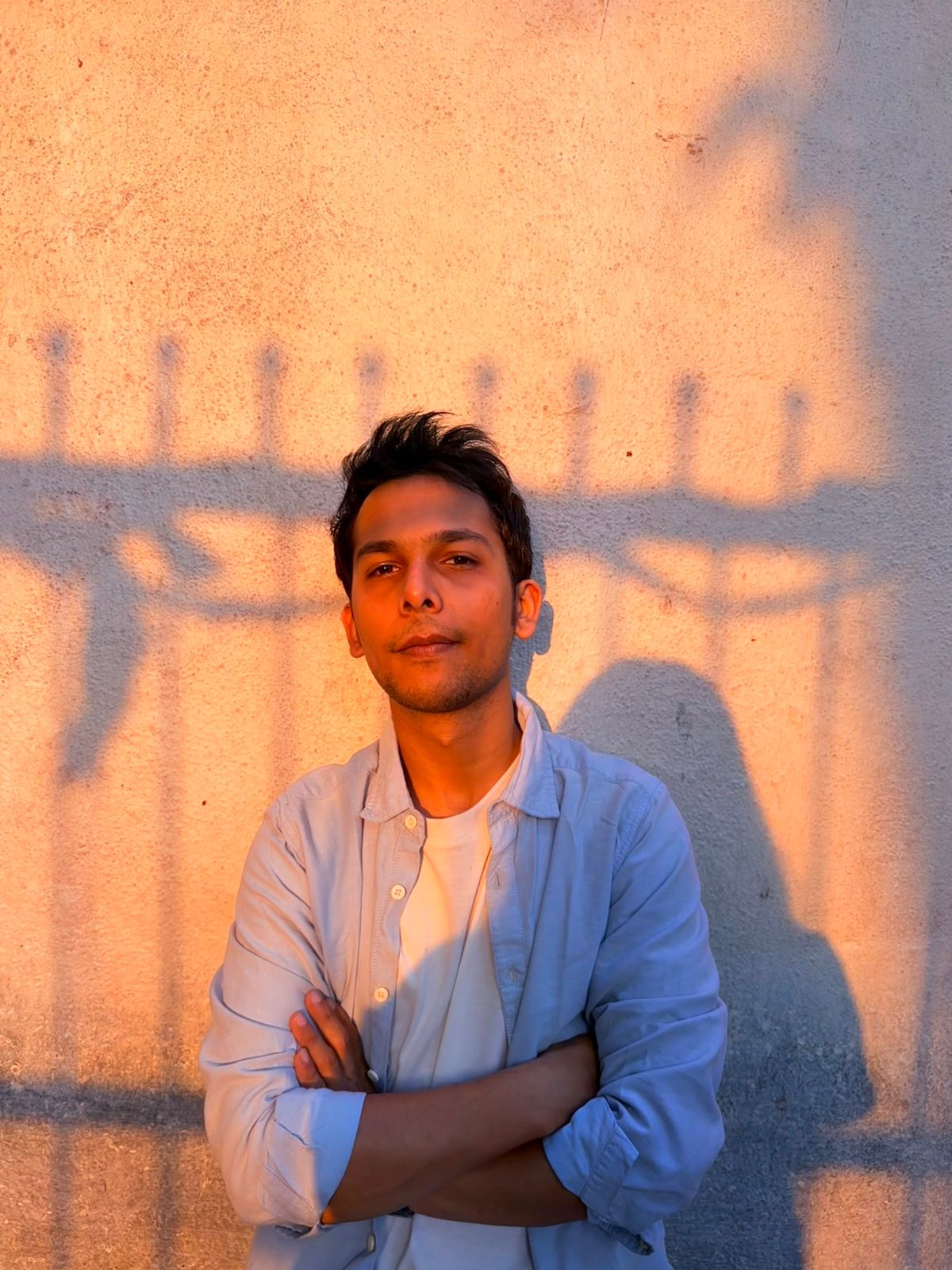 Prakhar Gupta - Actor Portfolio Photo 1