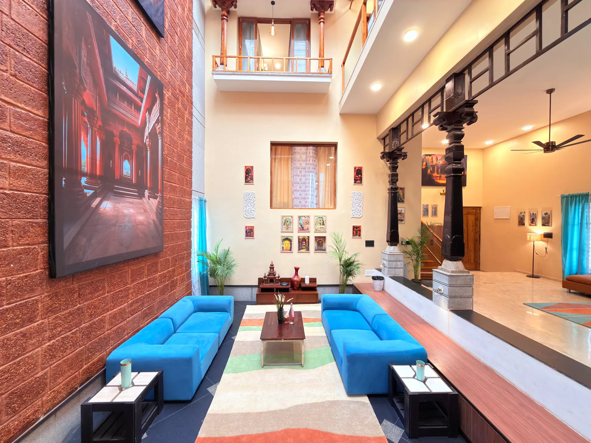 Aurora Heights – 4BHK Luxury Villa with Private Theatre — photo 4
