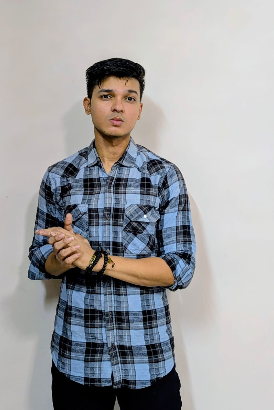 Yash Kishorpuria - Model Portfolio Photo 1