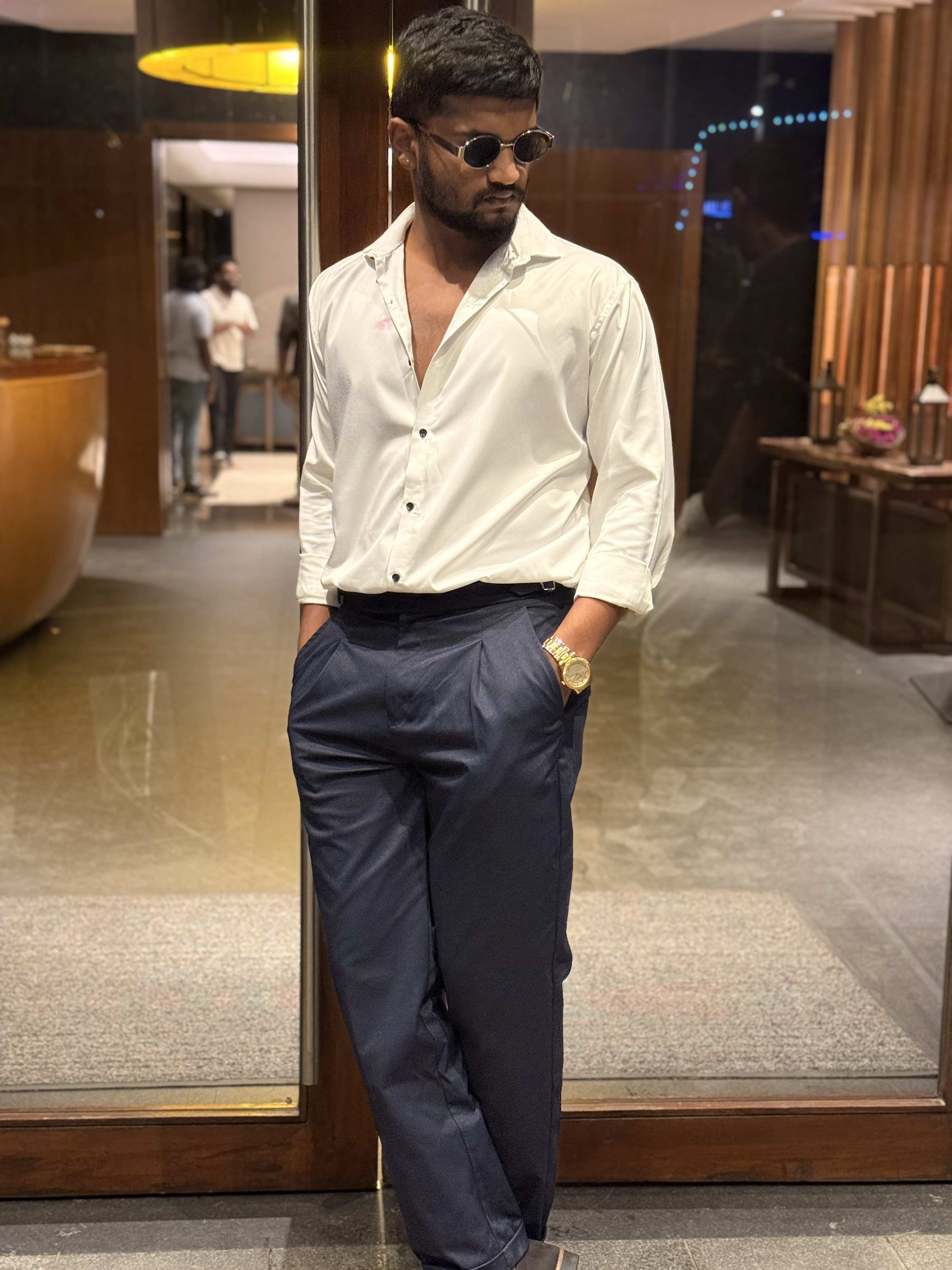 Tharun S - Actor Portfolio Photo 1