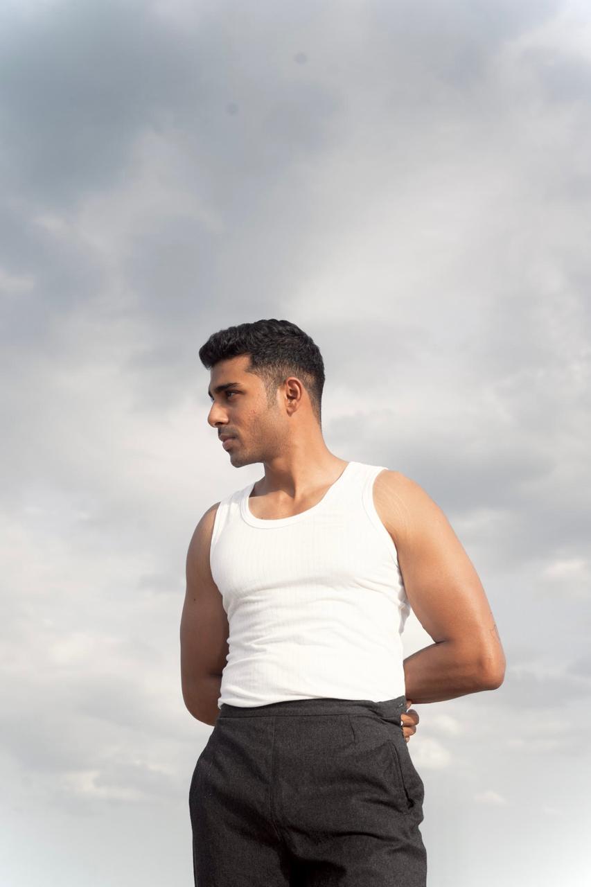 Mathews Adithya - Model Portfolio Photo 1