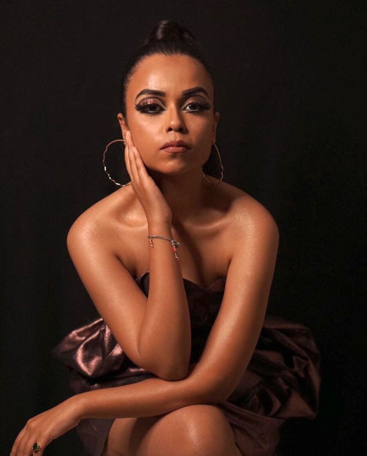 Prarthana Nandi - Model Portfolio Photo 1