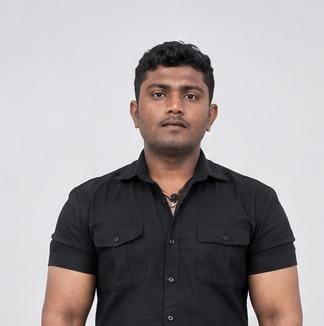 Gnanesh - Bouncer Portfolio Photo 1