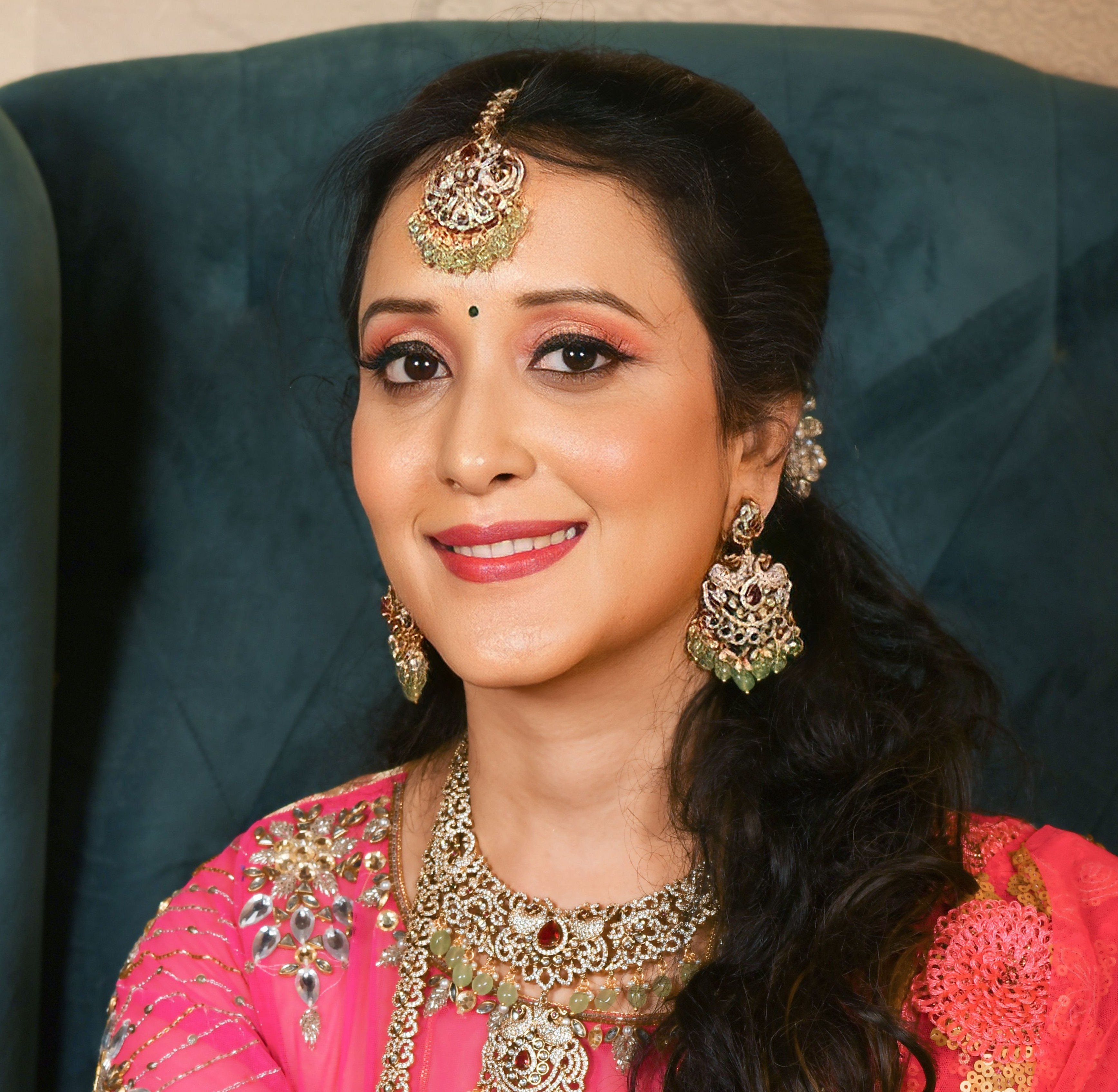 Anjani Sikha - Actor Portfolio Photo 1