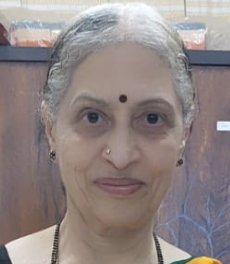 Suma Rao - Actor Portfolio Photo 1