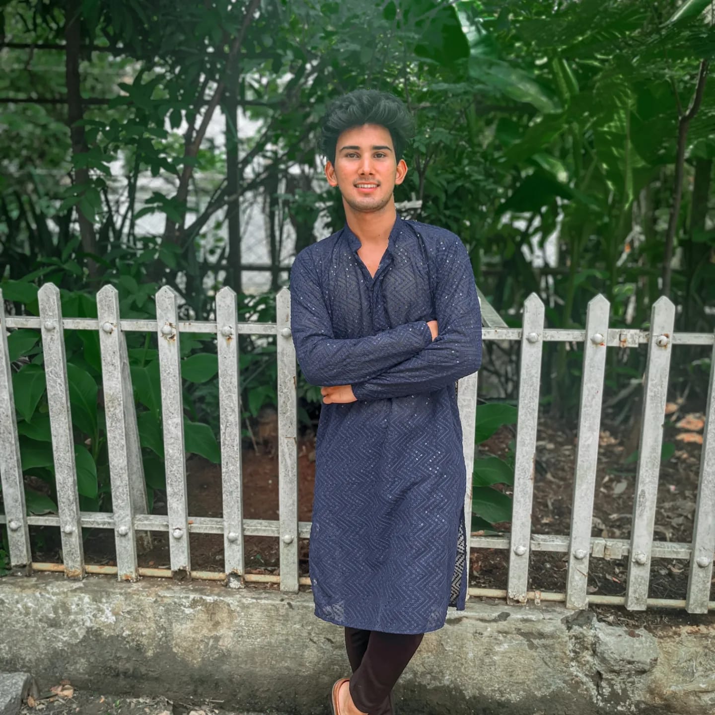 Bikas kumar - Model Portfolio Photo 1