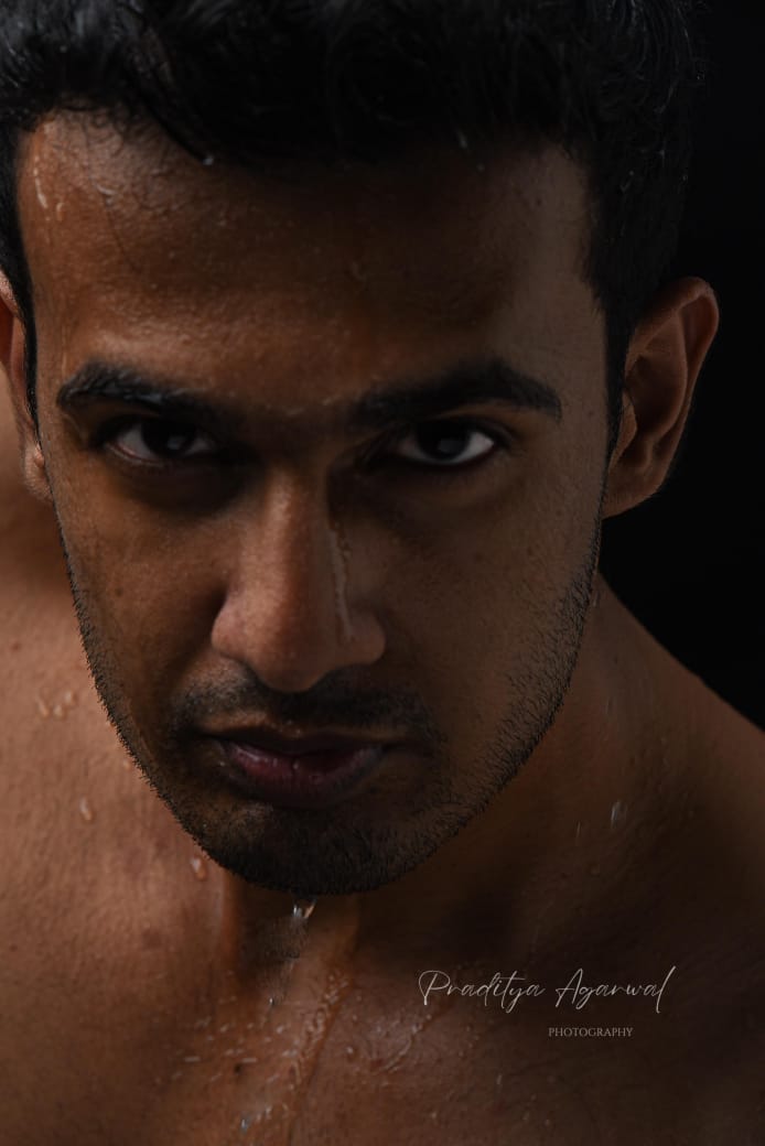 Rajiv Ryan - Model Portfolio Photo 1