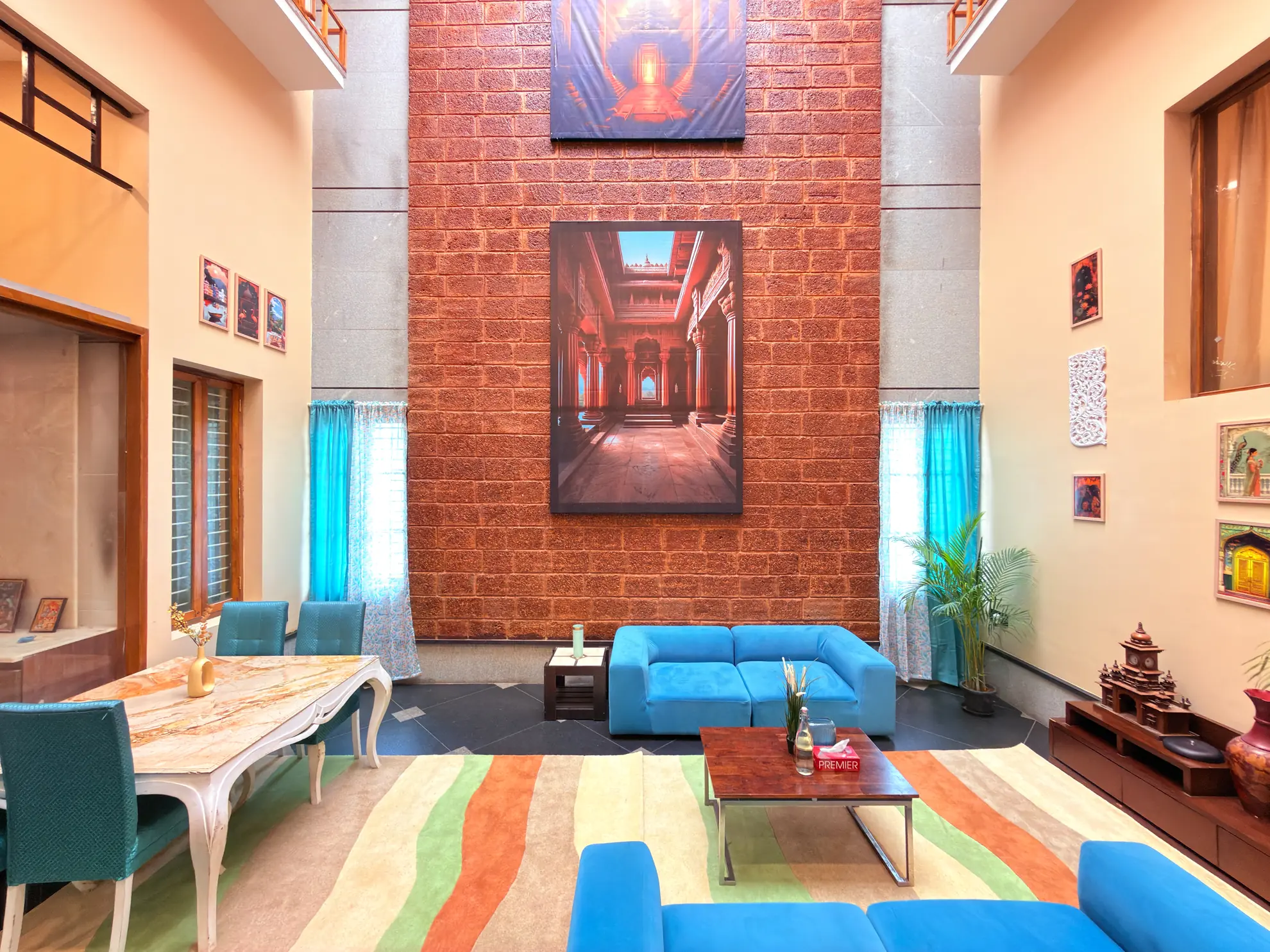 Aurora Heights – 4BHK Luxury Villa with Private Theatre — photo 5