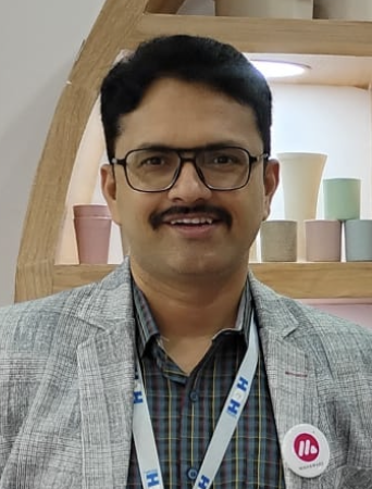 Krishna Shet - Actor Portfolio Photo 1