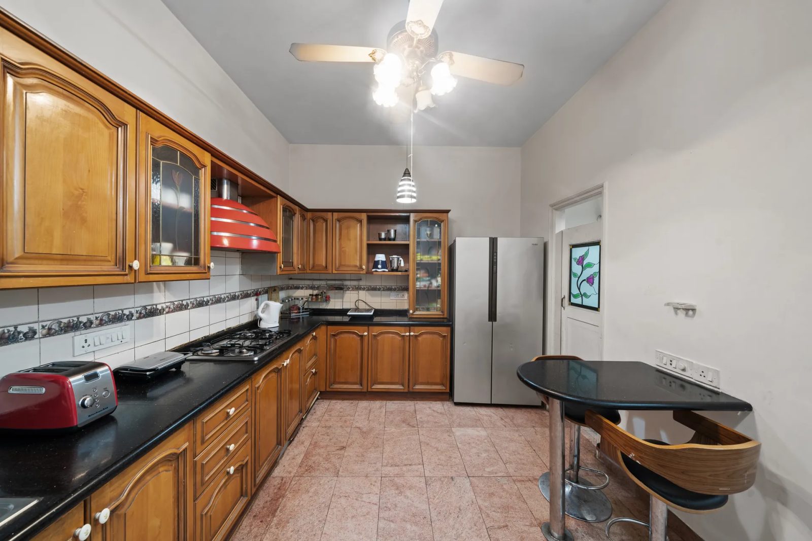 Urban Escape – 4BHK Villa for Shoots in Koramangala — escape-Kitchen