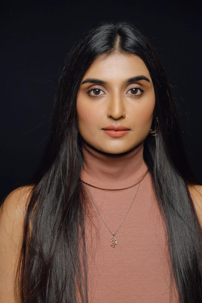 Aishwarya M Gowda - Model Portfolio Photo 1