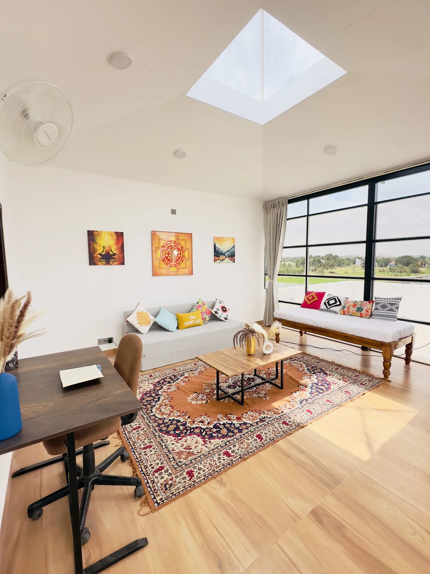 Soul Club – 3BHK Villa for Shoots in Hosur — Bedrooms