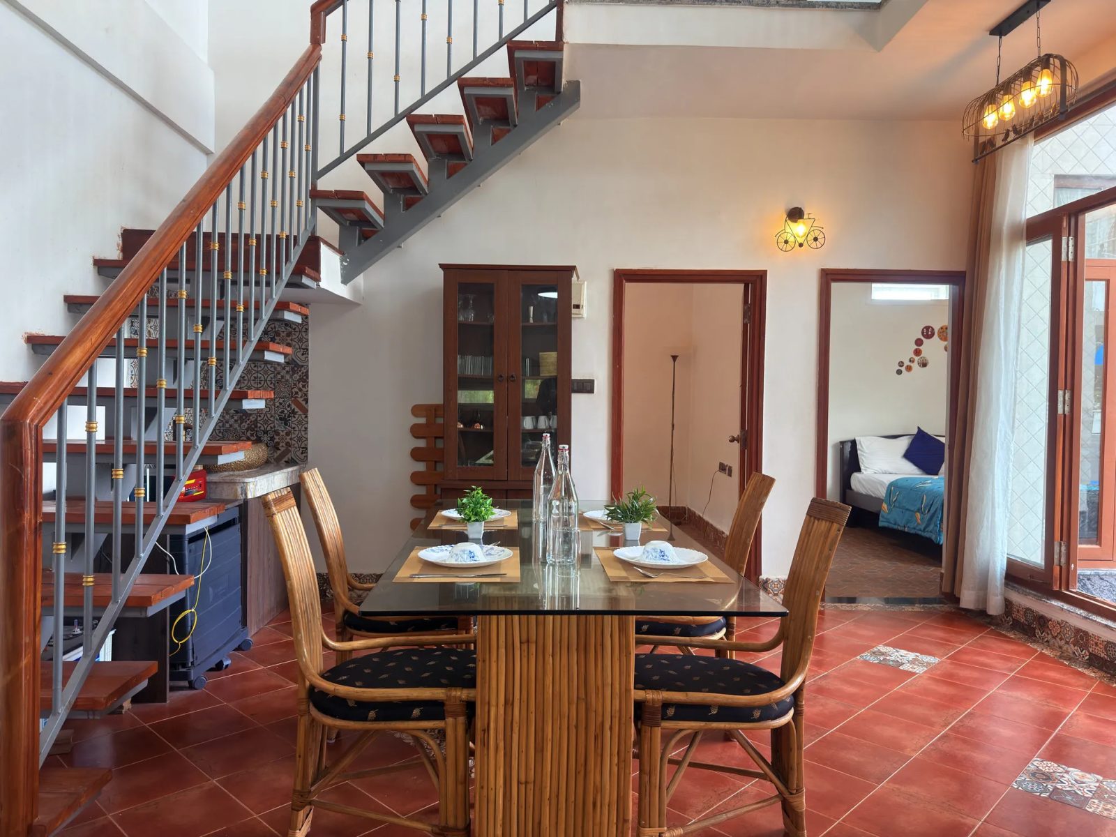 Orchid Nirvana – 3BHK Villa for Shoots in Doddacheemanahalli — More Views