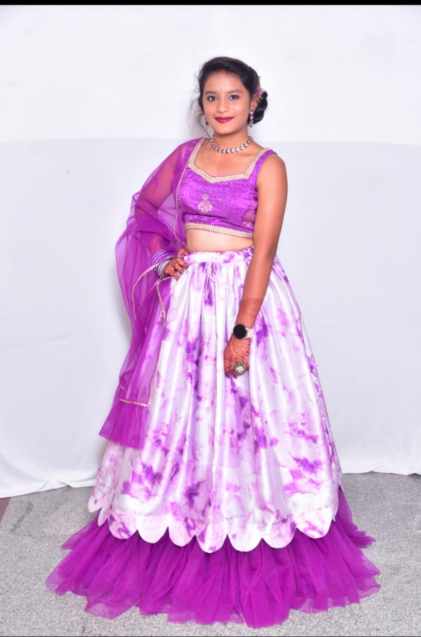 Manasha  - Child Actor  Portfolio Photo 1