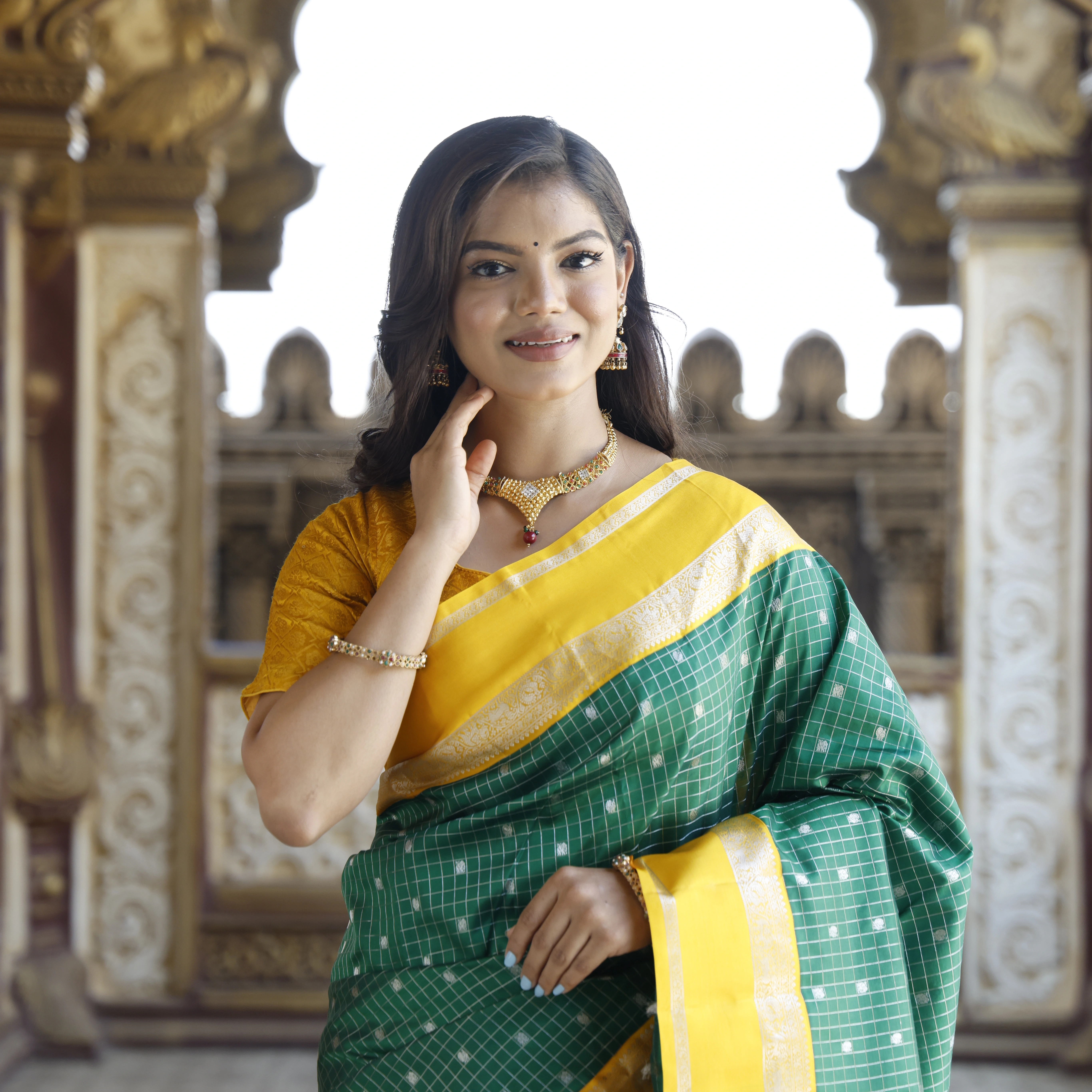 Ashwitha N - Actor Portfolio Photo 1