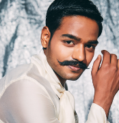 KESHRI NANDAN SINGH - Model Portfolio Photo 1