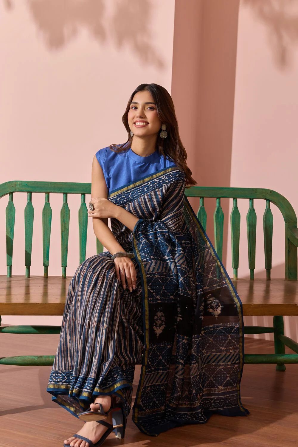 Mahima Solanki - Model Portfolio Photo 1