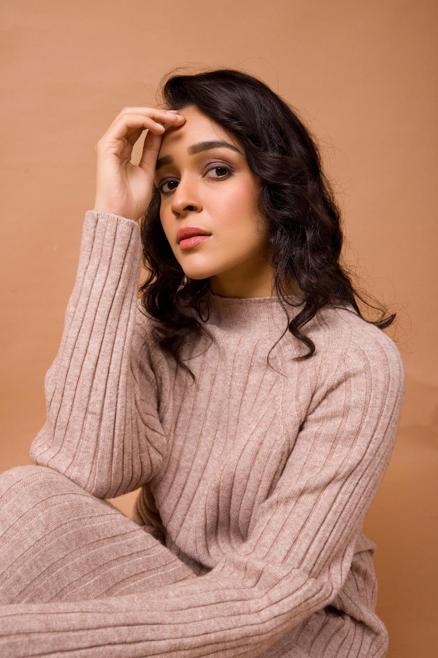 Bhakti Tambat  - Model Portfolio Photo 1