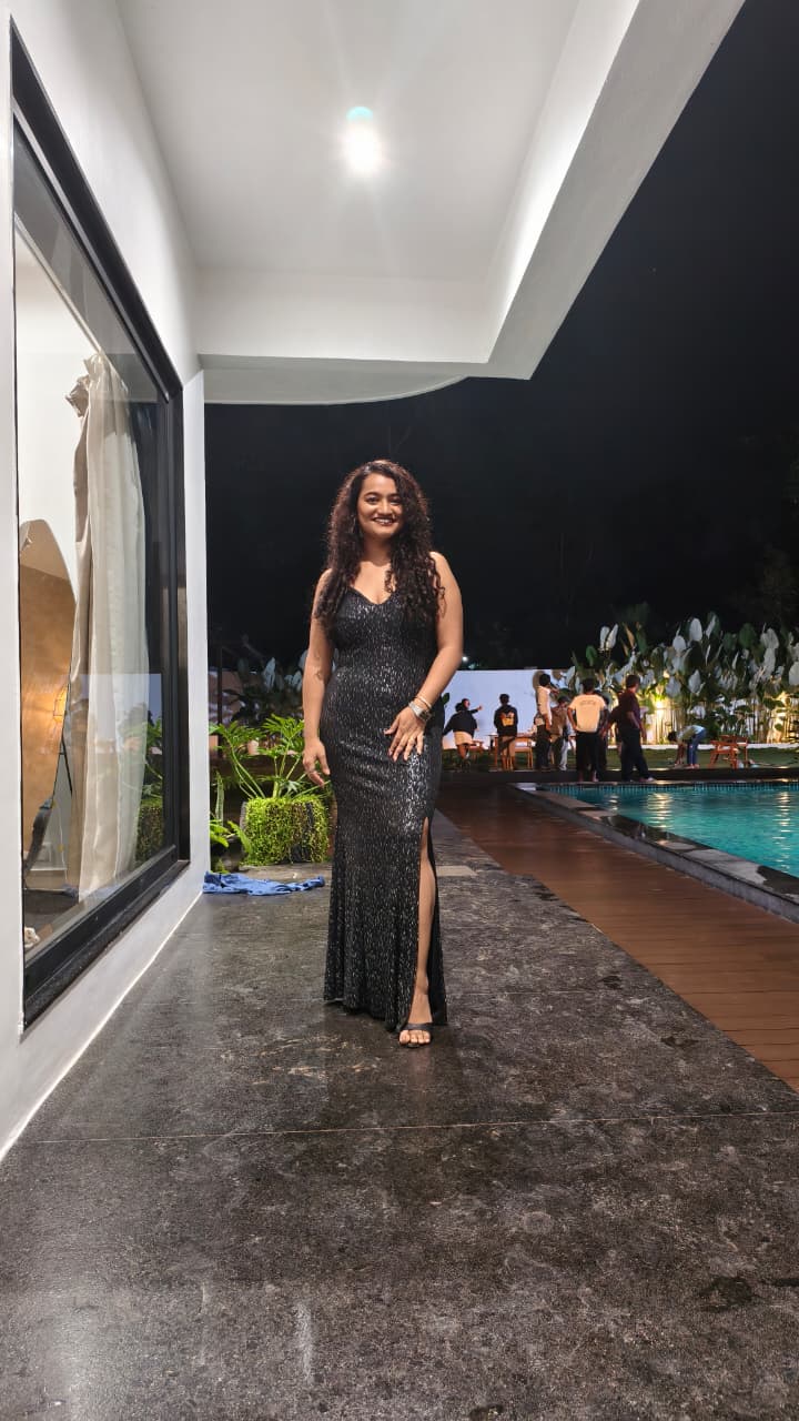 Lakshmi Shetty  - Model Portfolio Photo 1