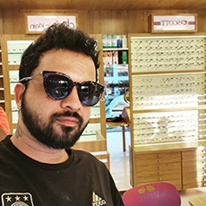 Vinay kumar - Art Director Portfolio Photo 1