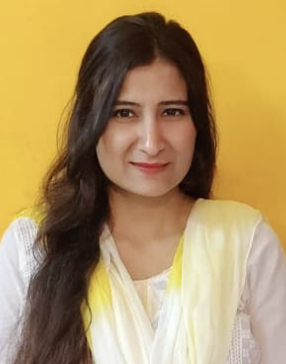 Nida Qureshi - Actor Portfolio Photo 1