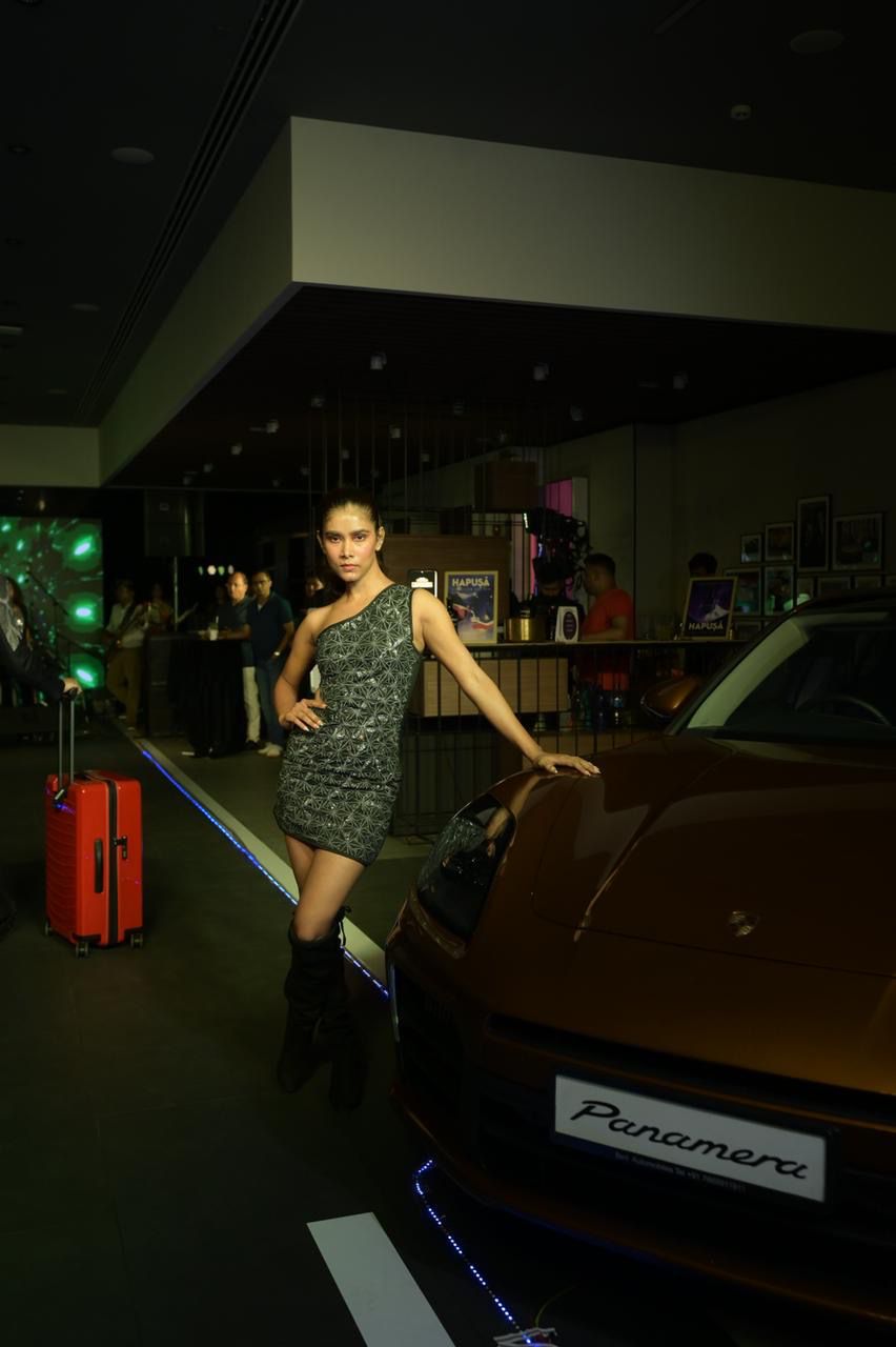 Sangita Singh - Model Portfolio Photo 1