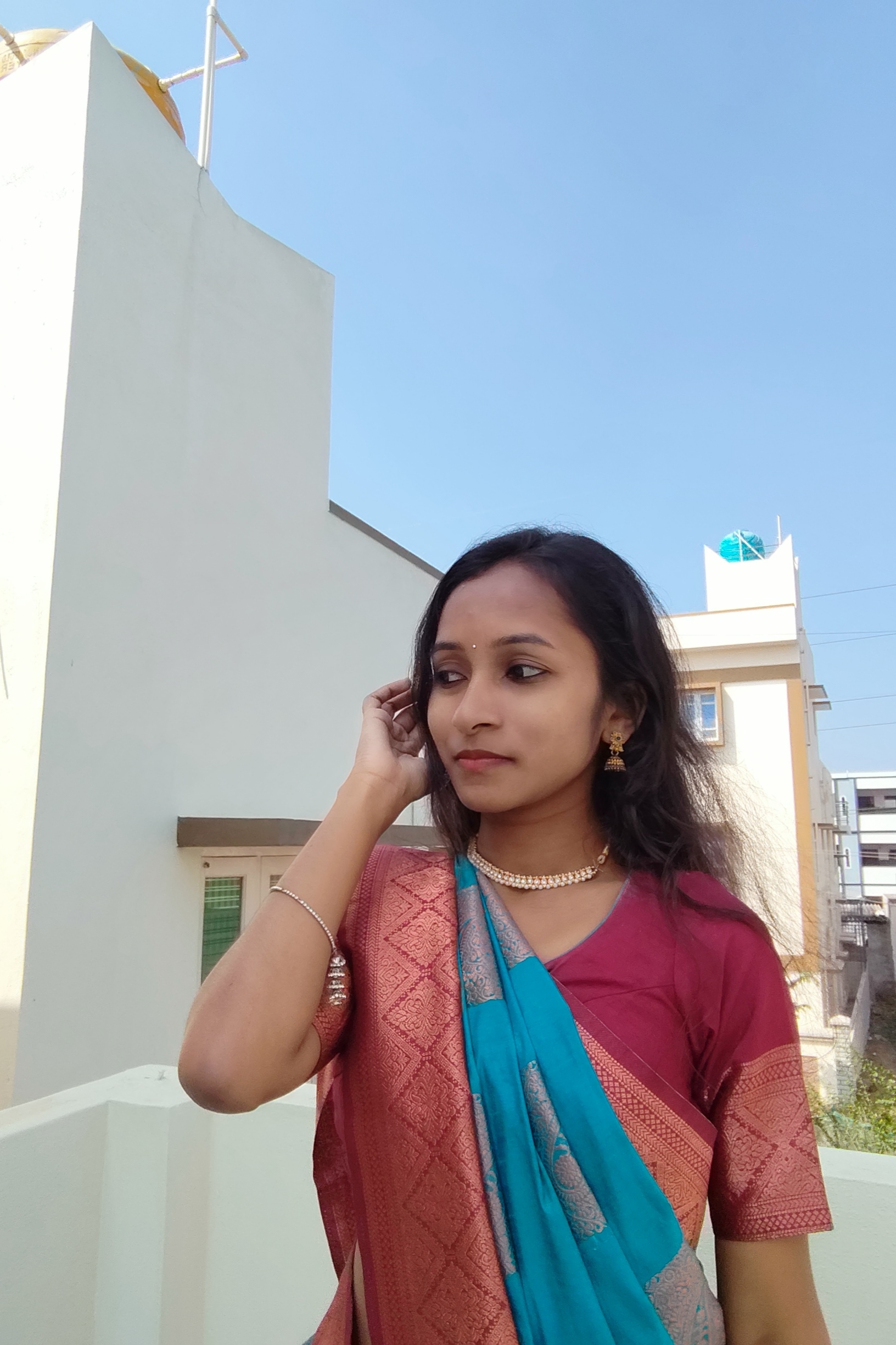 Ramya N - Actor Portfolio Photo 1