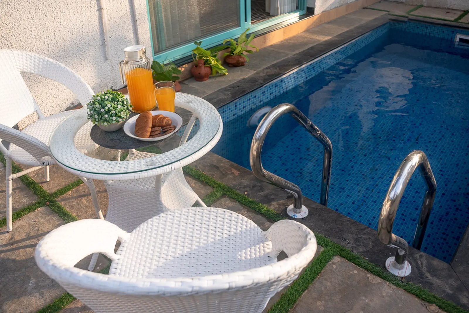 Jasmine House – 3BHK Villa for Shoots in Anjuna
