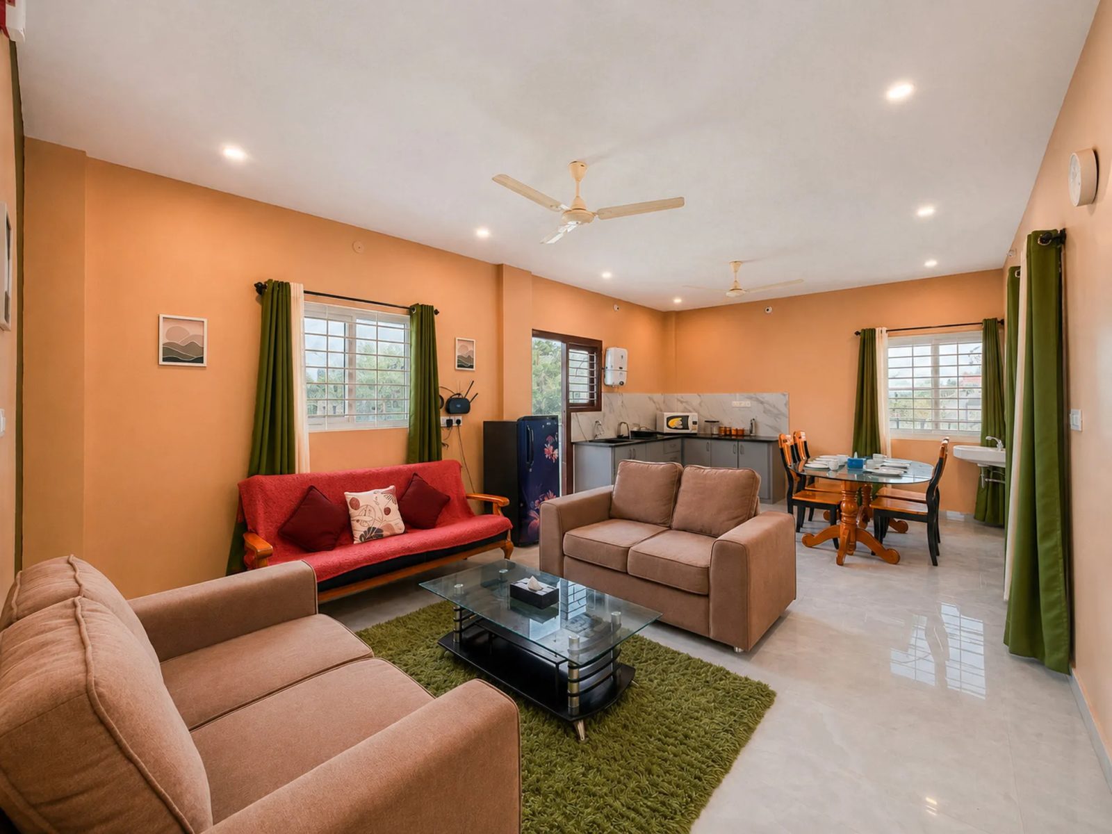 Lucent Elite – 1BHK Home for Shoots in Jakkur — Gallery 3