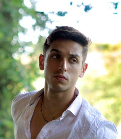 Krishna - Model Portfolio Photo 1