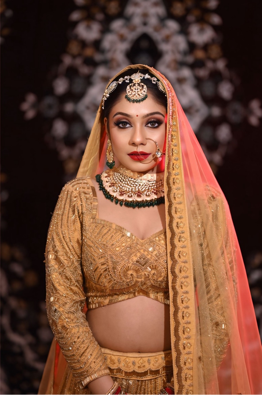 Akriti Saxena - Model Portfolio Photo 1