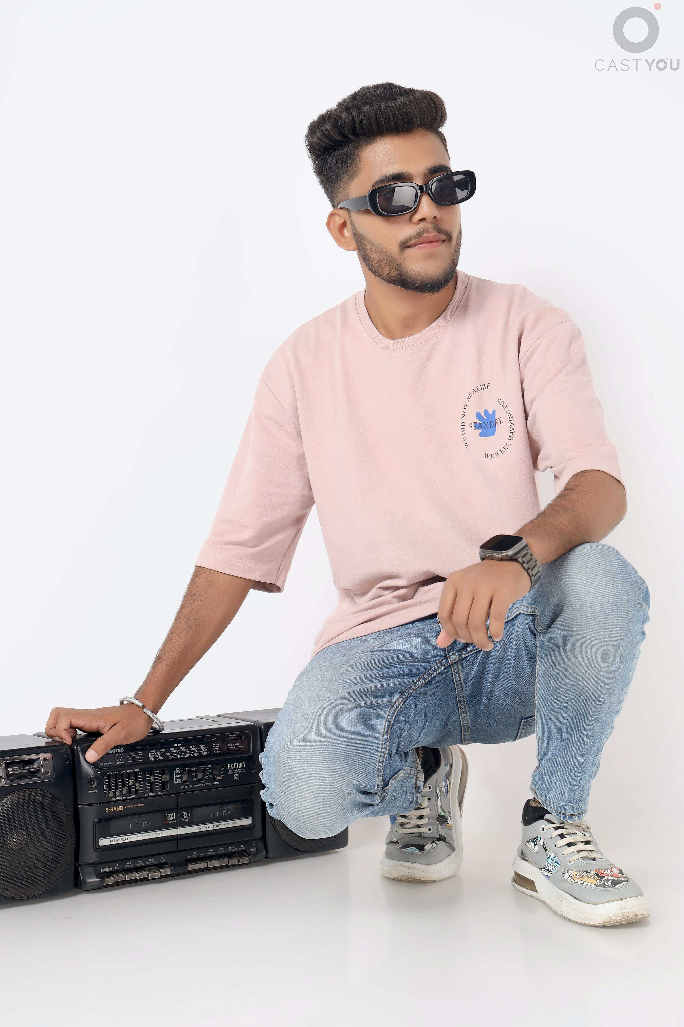 Koushik Adhikari  - Model Portfolio Photo 1