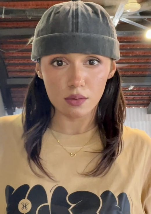 Mysa - Sports Athlete Portfolio Photo 1