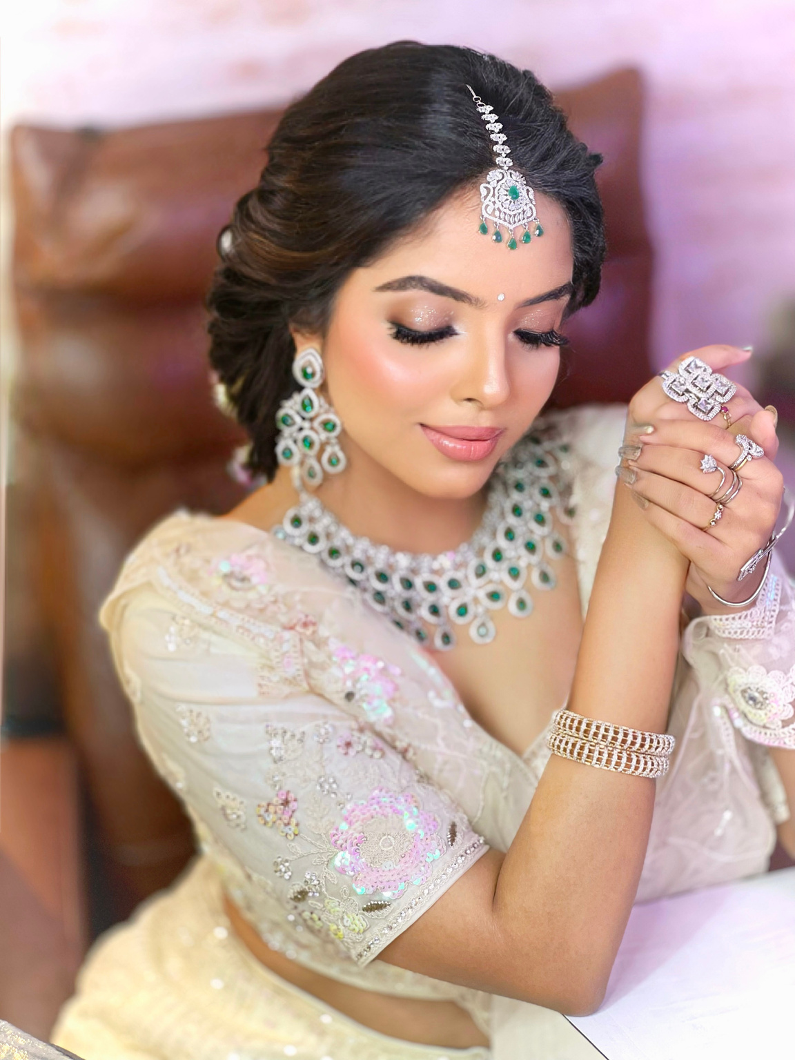 Ambika Umate - Actor Portfolio Photo 1