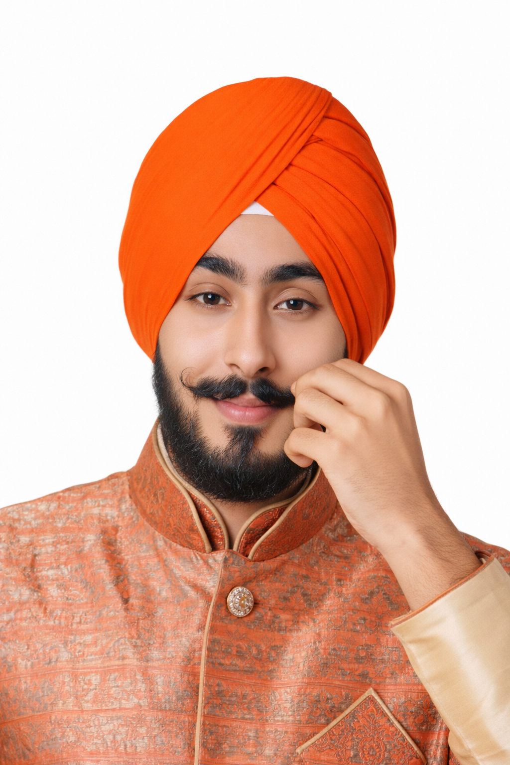 Jasdeep Singh  - Model Portfolio Photo 1