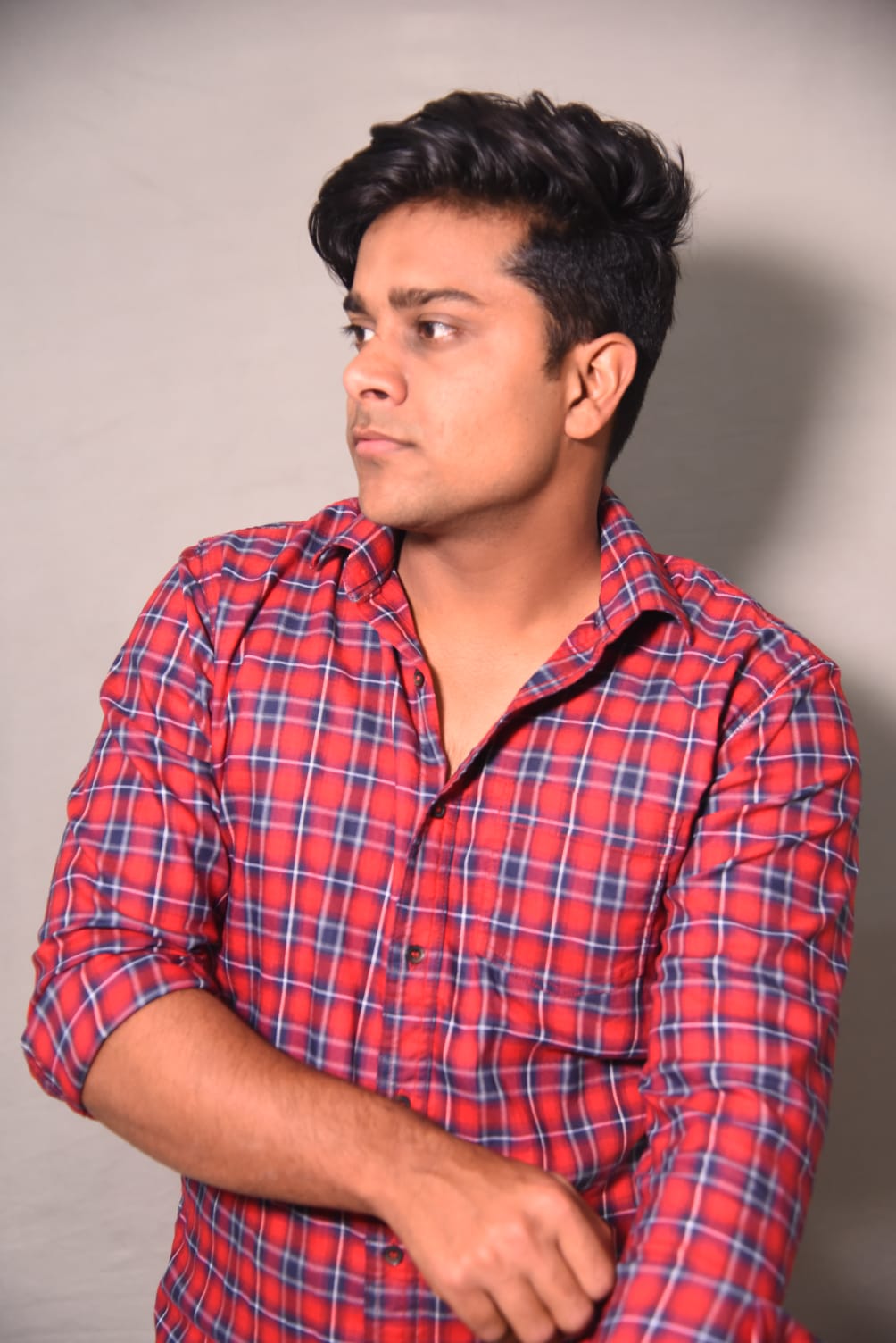 Ankit Yadav  - Background Artist Portfolio Photo 1