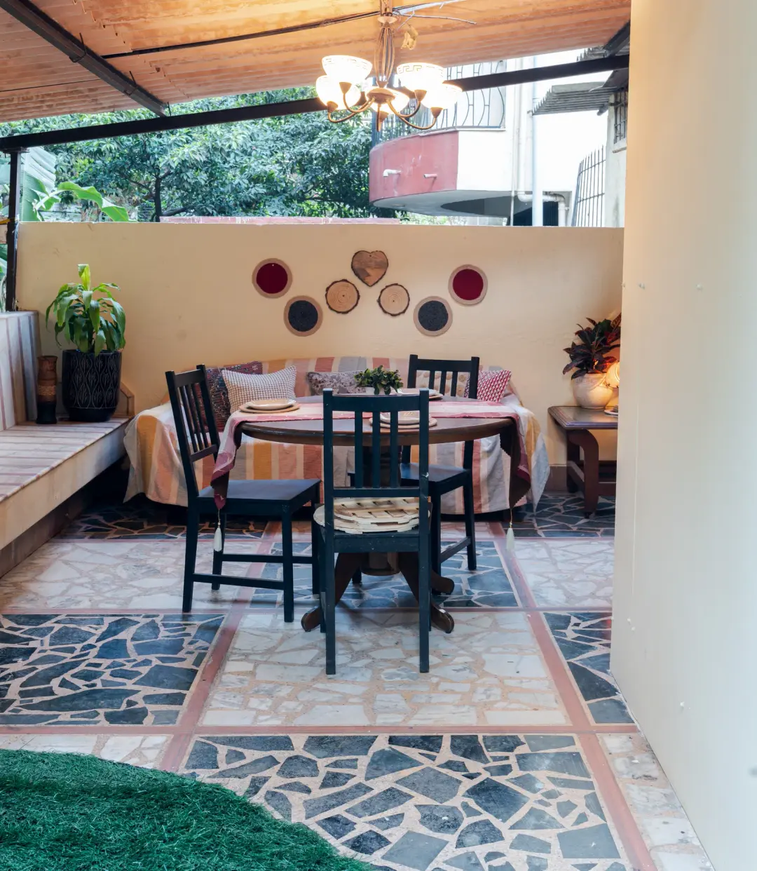 Timeless Hearth – 5BHK Luxe Garden Villa — photo 3
