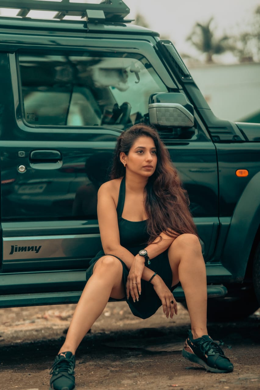 Ankita Rajpoot - Actor Portfolio Photo 1