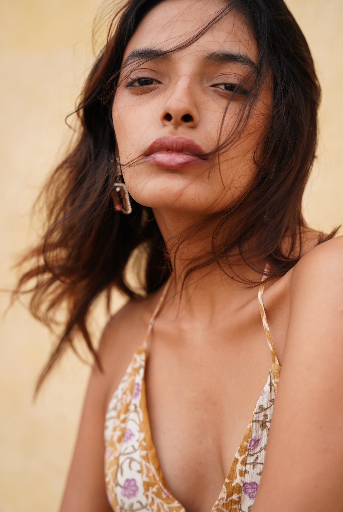 Navaneetha Rajeev - Model Portfolio Photo 1