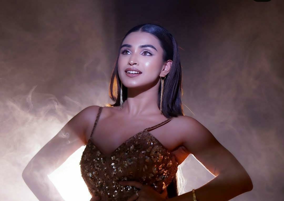 Chitra Shree - Model Portfolio Photo 1