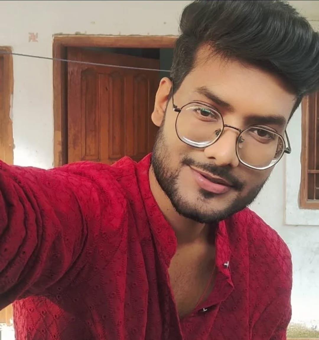 Manas Mandal - Model Portfolio Photo 1