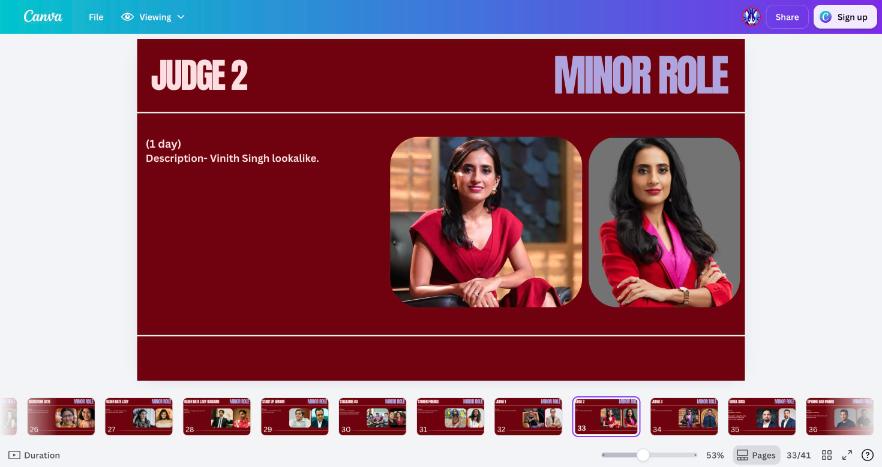 Reference for Judge 2 (Minor)