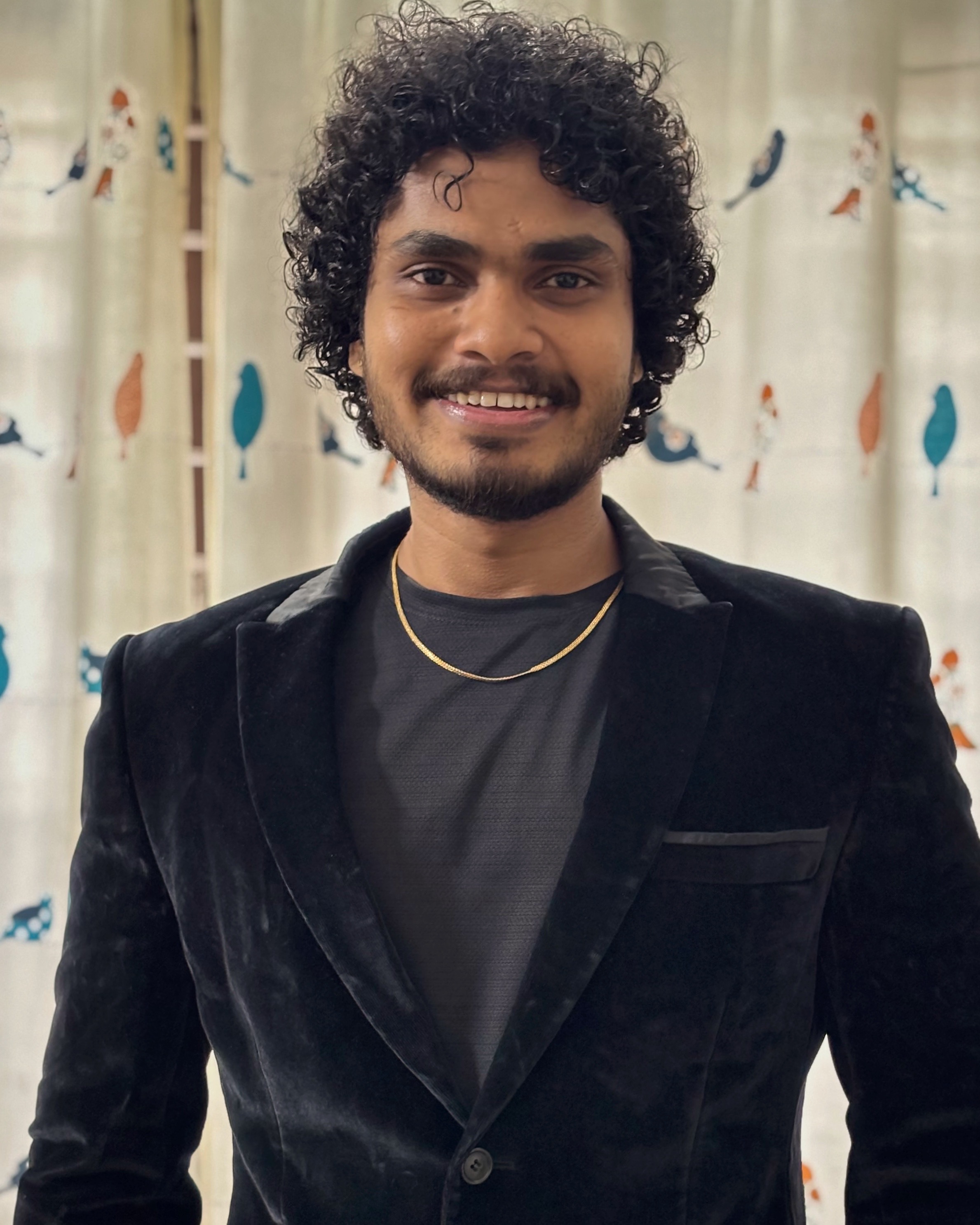 Sreejith Shivadaas - Actor Portfolio Photo 1