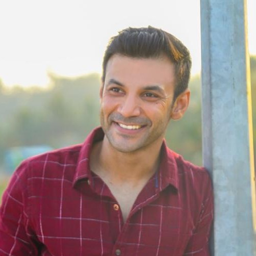 Vinayak Sinha - Actor Portfolio Photo 1