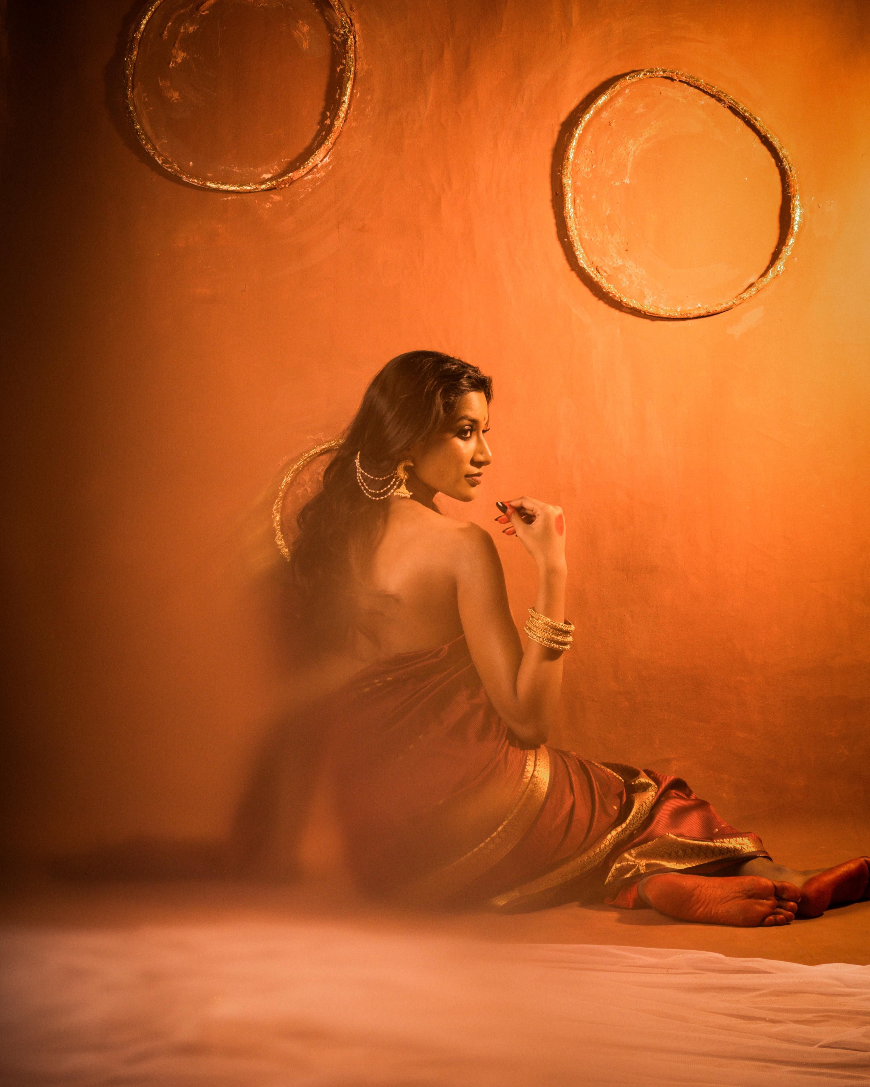 Nikhitha Marturu - Model Portfolio Photo 1