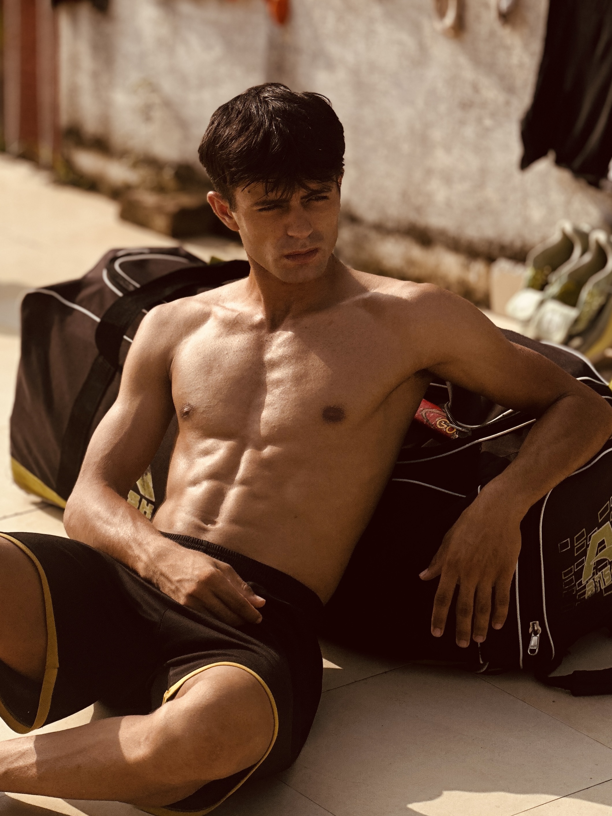 Ajay Godara - Model Portfolio Photo 1