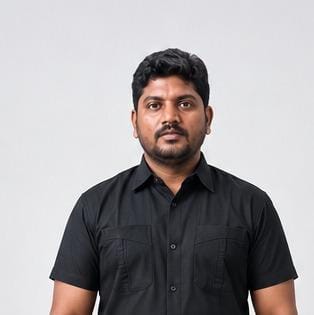 Karthick G - Bouncer Portfolio Photo 1