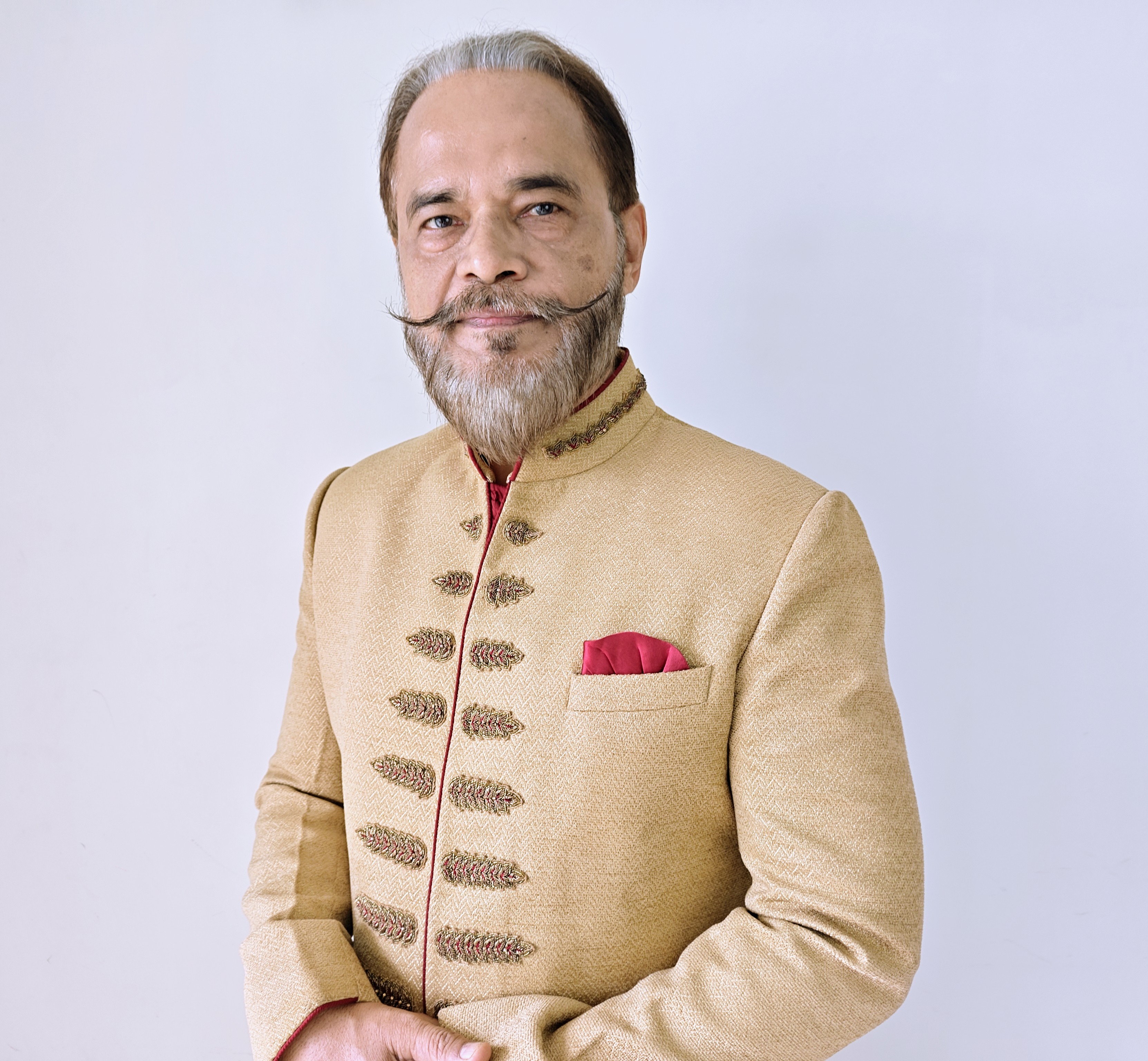 Vijay Trivedi - Actor Portfolio Photo 1