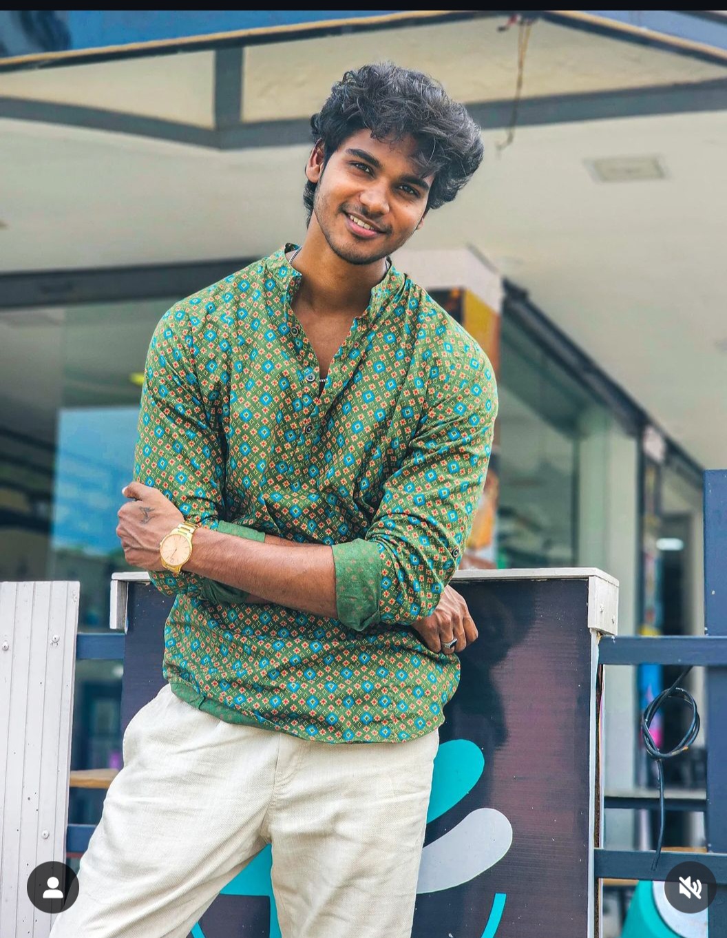 Jagan Philip - Model Portfolio Photo 1